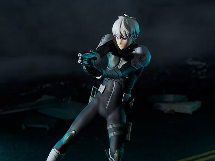 Kaiju No. 8 Ichibansho Reno Ichikawa Figure Gallery Image 1