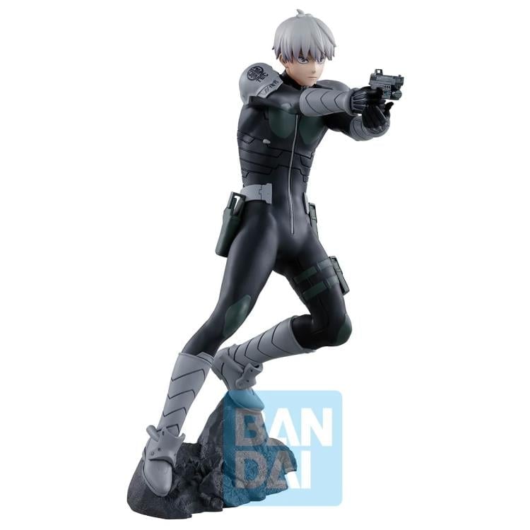 Kaiju No. 8 Ichibansho Reno Ichikawa Figure Gallery Image 6