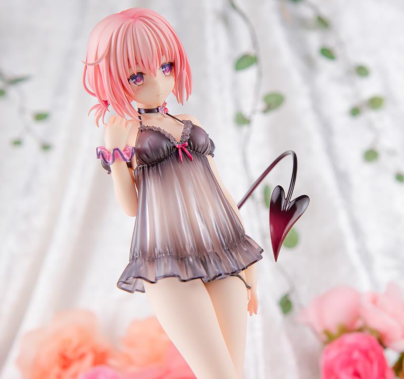 To Love-Ru Darkness Momo Belia Deviluke (Little Devil Baby Doll Ver.) 1/6 Scale Figure Gallery Image 31