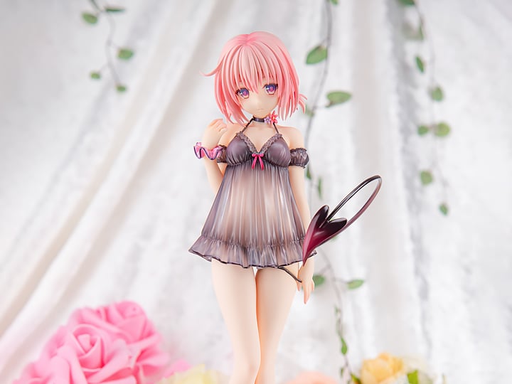 To Love-Ru Darkness Momo Belia Deviluke (Little Devil Baby Doll Ver.) 1/6 Scale Figure Gallery Image 1