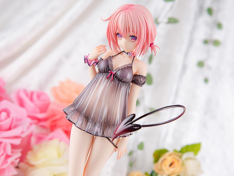 To Love-Ru Darkness Momo Belia Deviluke (Little Devil Baby Doll Ver.) 1/6 Scale Figure Gallery Image 30