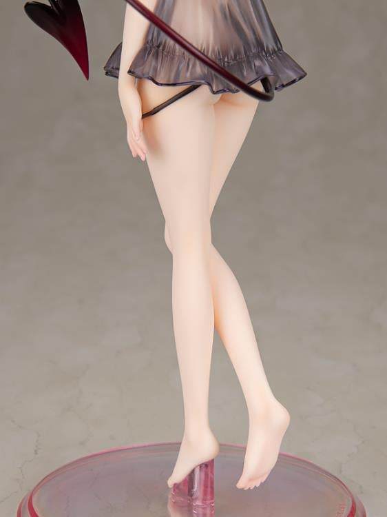 To Love-Ru Darkness Momo Belia Deviluke (Little Devil Baby Doll Ver.) 1/6 Scale Figure Gallery Image 24