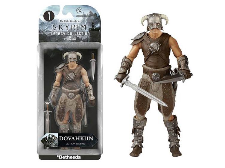 Legacy Collection: The Elder Scrolls Skyrim - Dovahkiin Gallery Image 1
