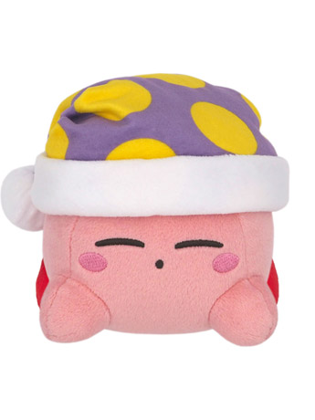 Kirby Sleep 6" Plush Gallery Image 2