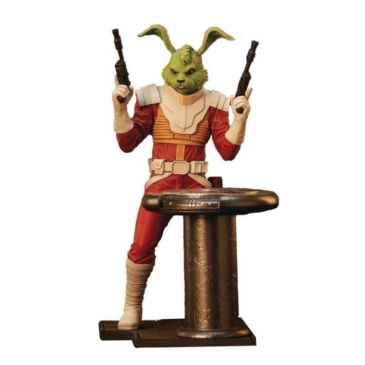 Star Wars Premier Collection Jaxxon 1/7 Scale Limited Edition Statue