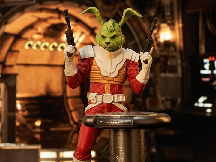 ジャクソンマティス　STAR WARS Star Wars Premier Collection Jaxxon 1/7 Scale Limited Edition Statue
