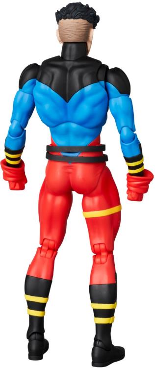 The Return of Superman MAFEX No.232 Superboy Action Figure Gallery Image 6