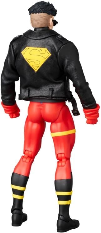 The Return of Superman MAFEX No.232 Superboy Action Figure Gallery Image 18