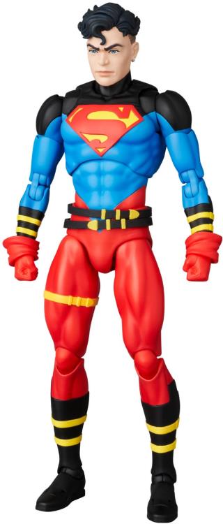 The Return of Superman MAFEX No.232 Superboy Action Figure Gallery Image 5