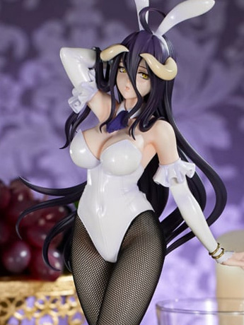 Overlord BiCute Bunnies Albedo Figure