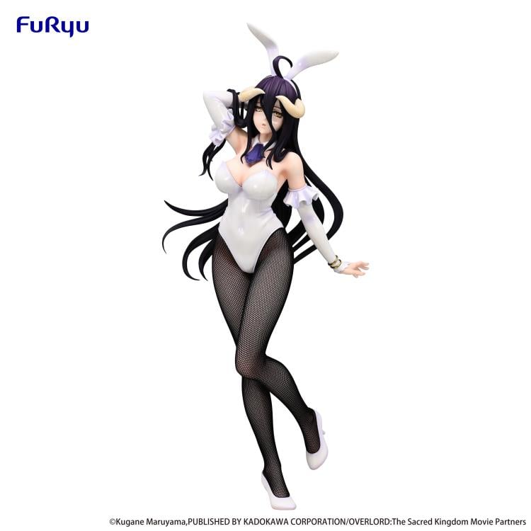 Overlord BiCute Bunnies Albedo Figure