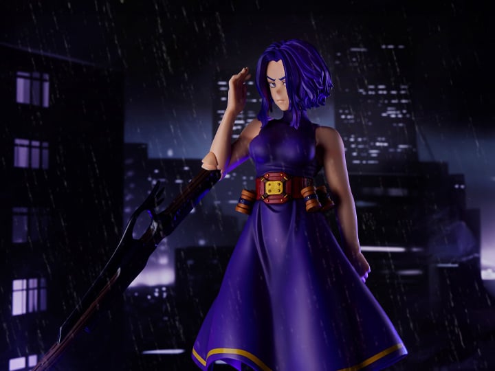 My Hero Academia Ichibansho Masterlise Lady Nagant (The Form of Justice) Figure Gallery Image 1