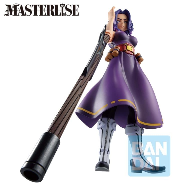 My Hero Academia Ichibansho Masterlise Lady Nagant (The Form of Justice) Figure Gallery Image 9