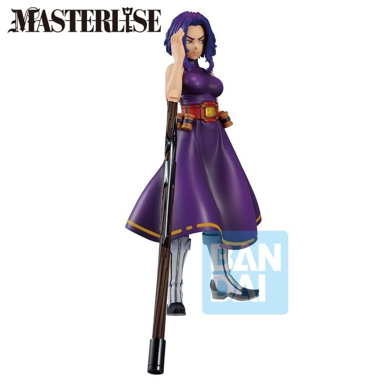 My Hero Academia Ichibansho Masterlise Lady Nagant (The Form of Justice) Figure Gallery Image 7