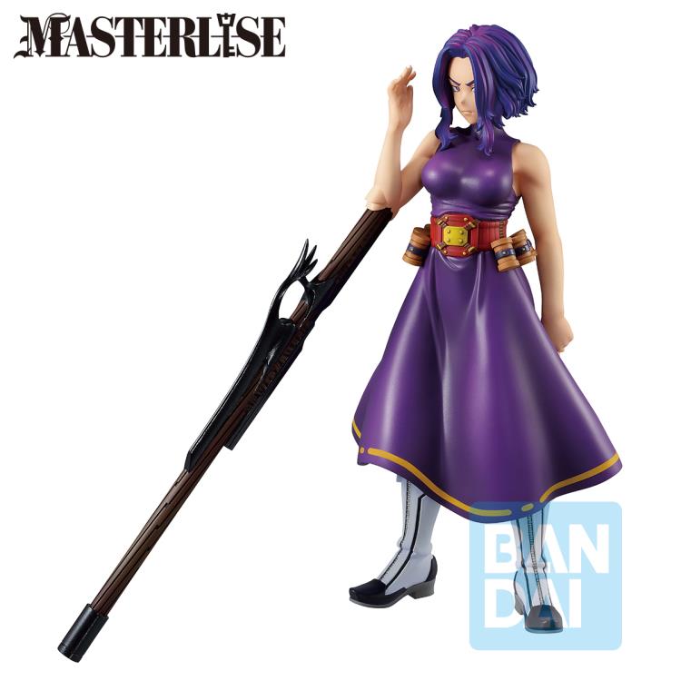 My Hero Academia Ichibansho Masterlise Lady Nagant (The Form of Justice) Figure Gallery Image 6