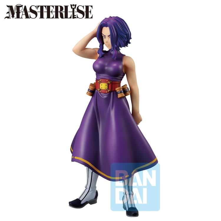 My Hero Academia Ichibansho Masterlise Lady Nagant (The Form of Justice) Figure Gallery Image 10
