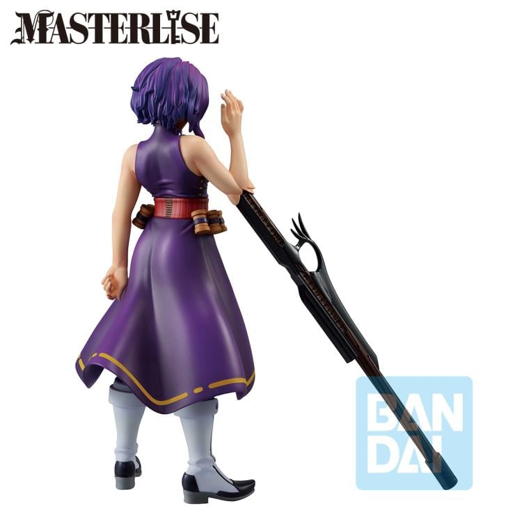 My Hero Academia Ichibansho Masterlise Lady Nagant (The Form of Justice) Figure Gallery Image 8