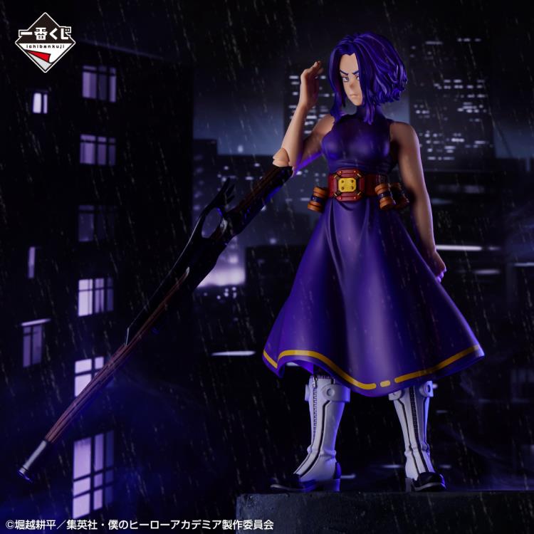 My Hero Academia Ichibansho Masterlise Lady Nagant (The Form of Justice) Figure Gallery Image 3