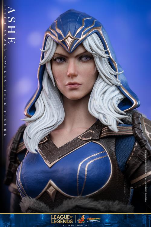 League of Legends VGM60 Ashe 1/6th Scale Collectible Figure Gallery Image 9