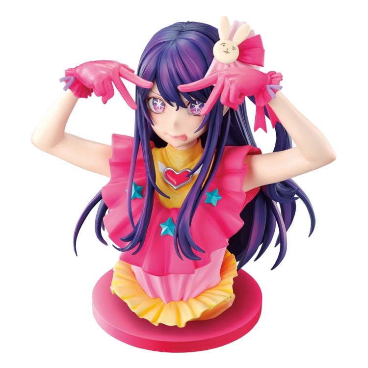 Oshi no Ko Ichibansho Ai Hoshino Art Scale Bust