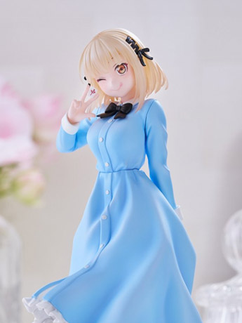 The Way of Pon Trio-Try-iT Pai Kawahigashi Figure Gallery Image 2