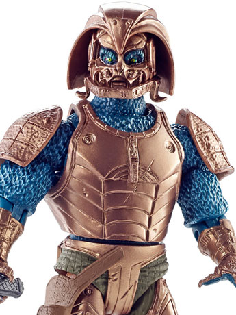Masters of the Universe Classics Saurod