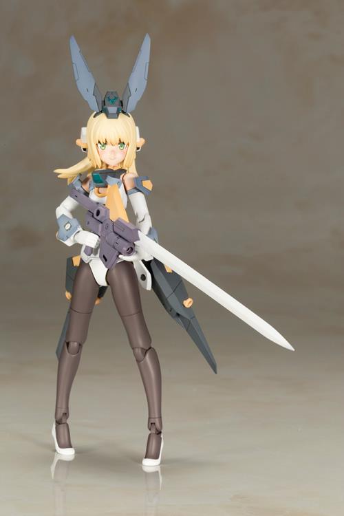 Frame Arms Girl Zelfikar (ST Ver.) Model Kit Gallery Image 6