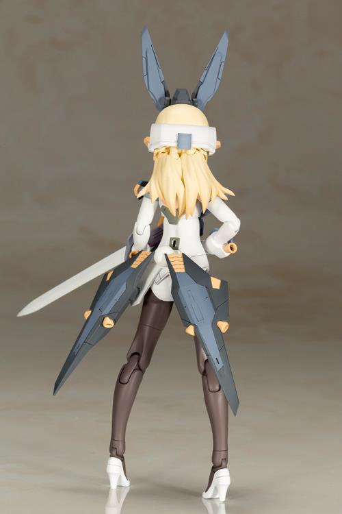 Frame Arms Girl Zelfikar (ST Ver.) Model Kit Gallery Image 7