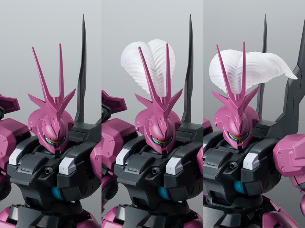 Mobile Suit Gundam: The Witch from Mercury Robot Spirits MD-0032G Guel's Dilanza (Ver. A.N.I.M.E.) Gallery Image 11