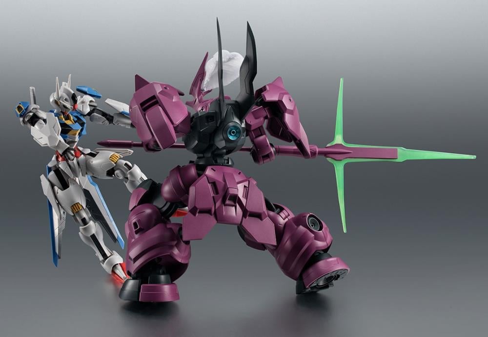 Mobile Suit Gundam: The Witch from Mercury Robot Spirits MD-0032G Guel's Dilanza (Ver. A.N.I.M.E.) Gallery Image 8