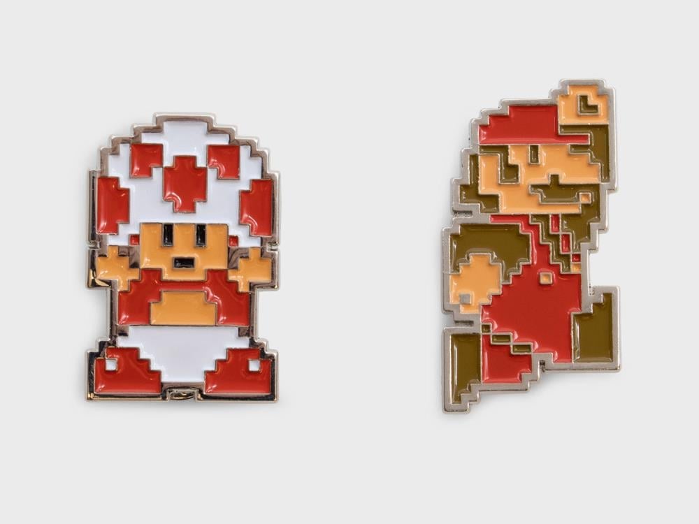 Super Mario Bros. Overworld Collector's Box Gallery Image 7