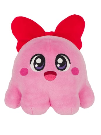 Kirby Chuchu 5" Plush Gallery Image 2