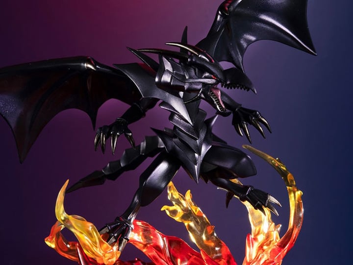 Yu-Gi-Oh! Monsters Chronicle Red-Eyes Black Dragon Gallery Image 1