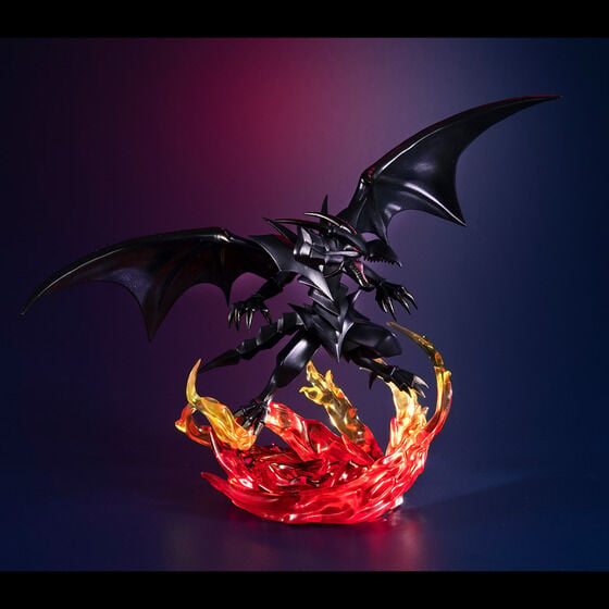 Yu-Gi-Oh! Monsters Chronicle Red-Eyes Black Dragon Gallery Image 3
