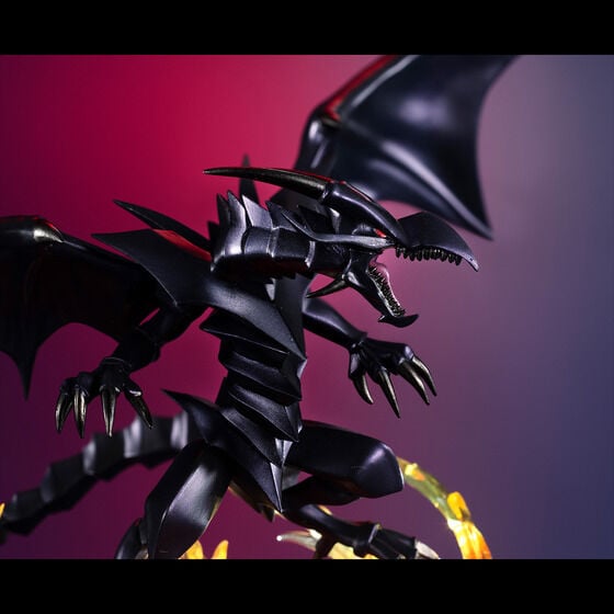 Yu-Gi-Oh! Monsters Chronicle Red-Eyes Black Dragon Gallery Image 7