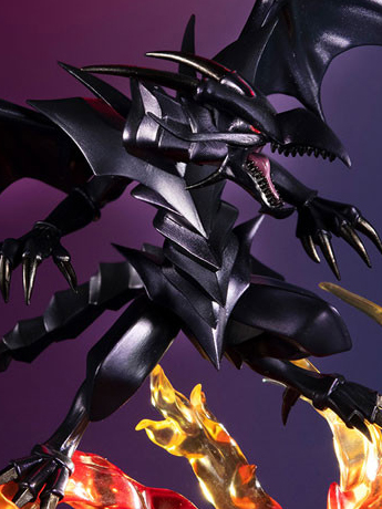 Yu-Gi-Oh! Monsters Chronicle Red-Eyes Black Dragon Gallery Image 2