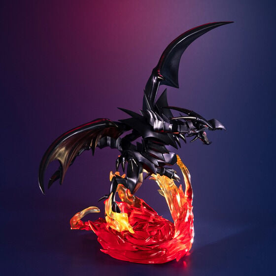 Yu-Gi-Oh! Monsters Chronicle Red-Eyes Black Dragon Gallery Image 5