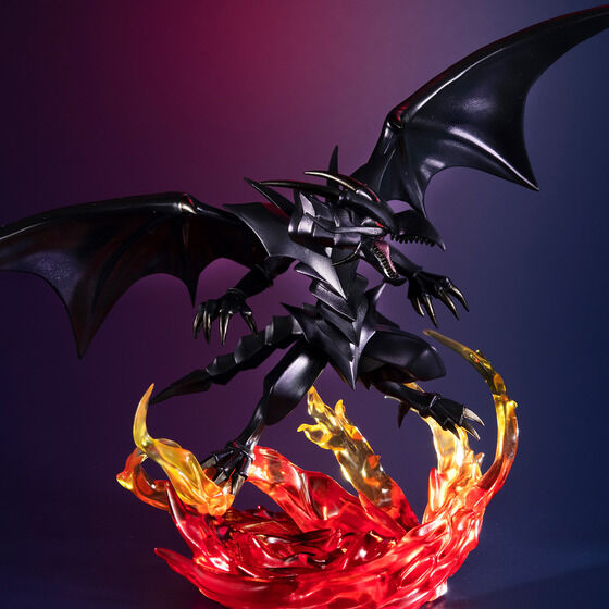 Yu-Gi-Oh! Monsters Chronicle Red-Eyes Black Dragon Gallery Image 4