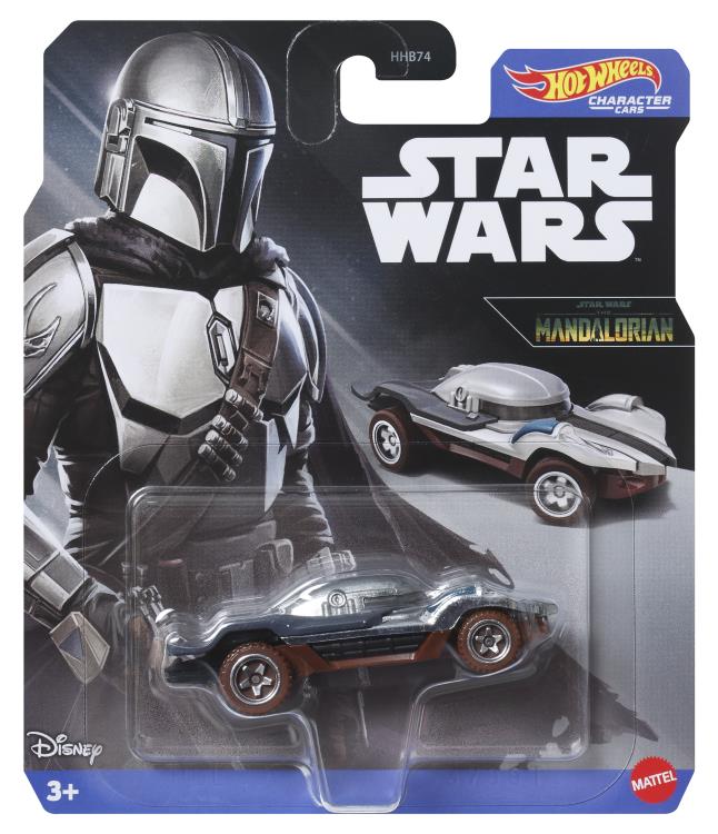 Hot Wheels Blockbuster Character Cars (2024 Best of Mix 2 Ver.) Case of 8 Vehicles Gallery Image 9