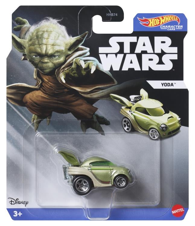 Hot Wheels Blockbuster Character Cars (2024 Best of Mix 2 Ver.) Case of 8 Vehicles Gallery Image 7