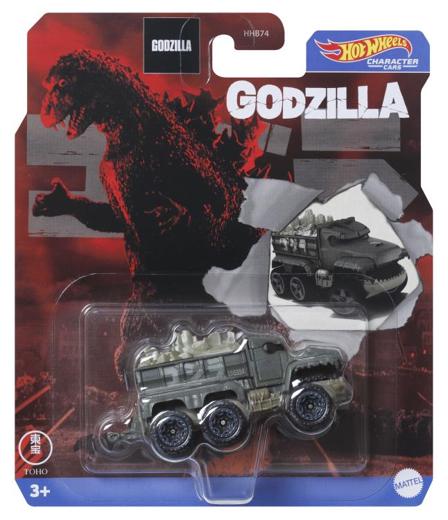 Hot Wheels Blockbuster Character Cars (2024 Best of Mix 2 Ver.) Case of 8 Vehicles Gallery Image 5