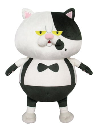 Splatoon Judd 11" Plush Gallery Image 2