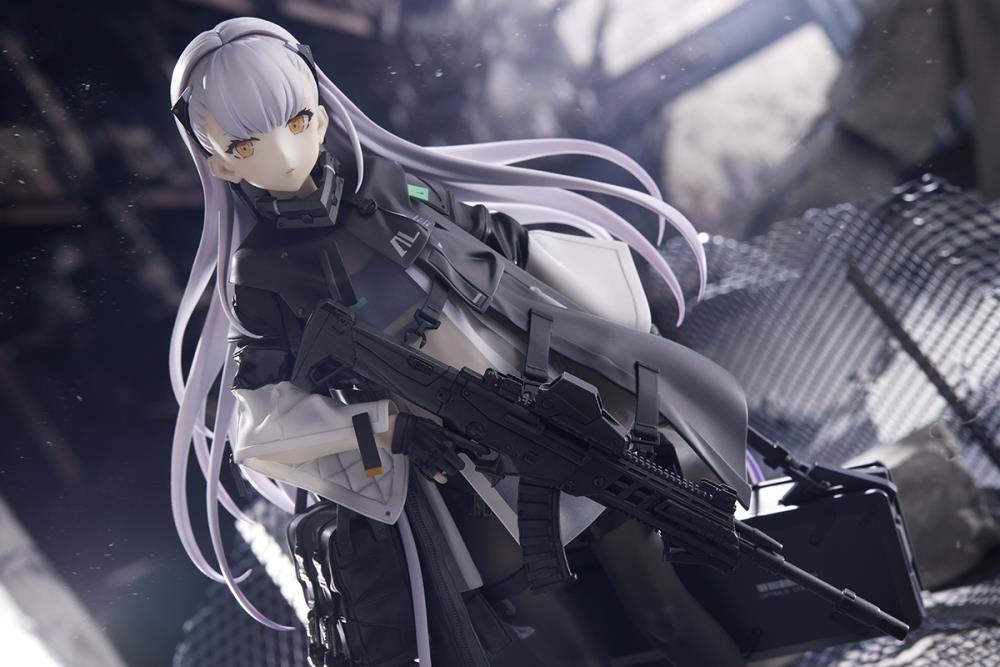 Girls' Frontline AK-Alfa 1/7 Scale Figure