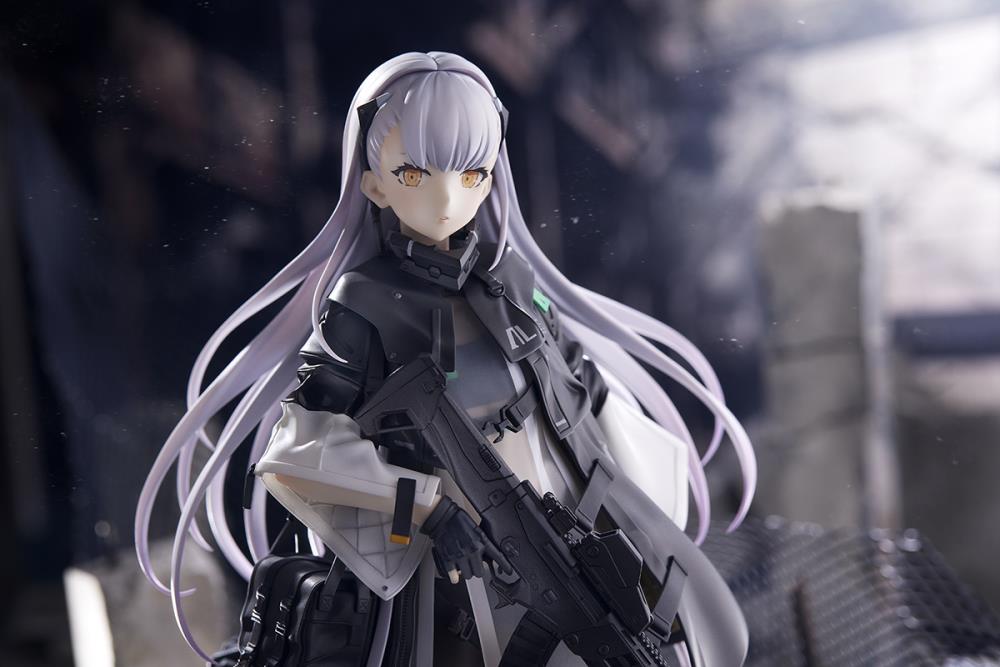 ドールズフロントライン AK-Alfa Girls' Frontline AK-Alfa 1/7 Scale Figure