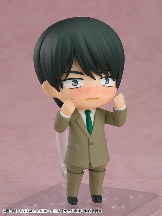 Cherry Magic! Thirty Years of Virginity Can Make You a Wizard!? Nendoroid No.2380 Kiyoshi Adachi Gallery Image 5