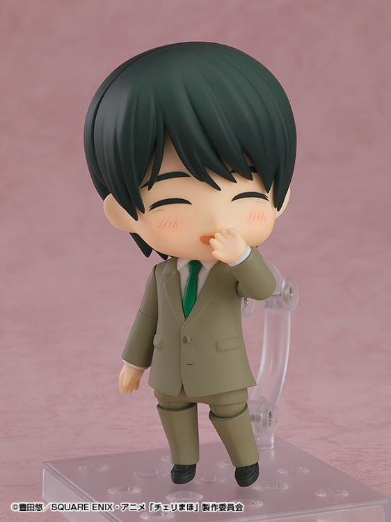 Cherry Magic! Thirty Years of Virginity Can Make You a Wizard!? Nendoroid No.2380 Kiyoshi Adachi Gallery Image 4