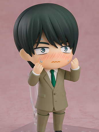 Cherry Magic! Thirty Years of Virginity Can Make You a Wizard!? Nendoroid No.2380 Kiyoshi Adachi Gallery Image 2