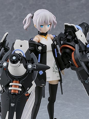 Navy Field 152 ACT MODE Tia Figure & Type Penguin Model Kit Set