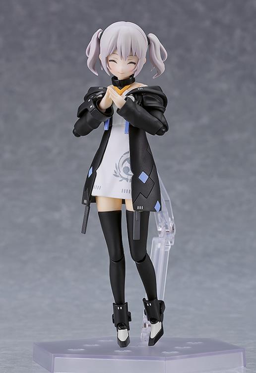 ACT MODE NAVY FIELD ティア & Type PENGUIN Navy Field 152 ACT MODE Tia Figure & Type Penguin Model Kit Set