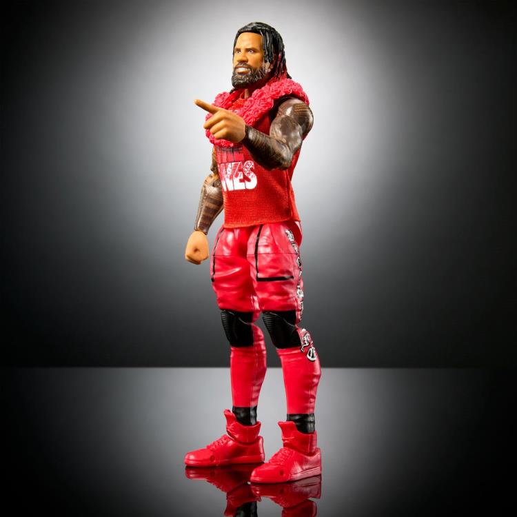 WWE Elite Collection Series 106 Jimmy Uso Gallery Image 3